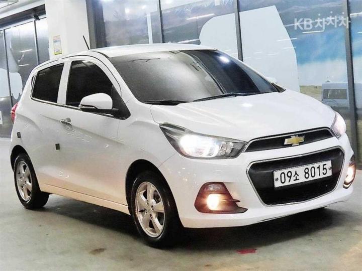Chevrolet Spark The Next LT PLUS C-TECH 2