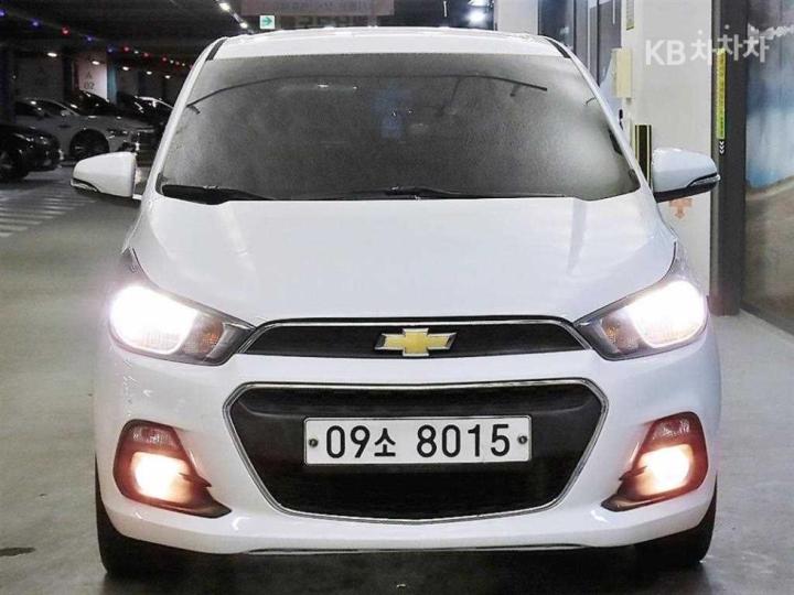 Chevrolet Spark The Next LT PLUS C-TECH 3
