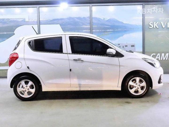Chevrolet Spark The Next LT PLUS C-TECH 4