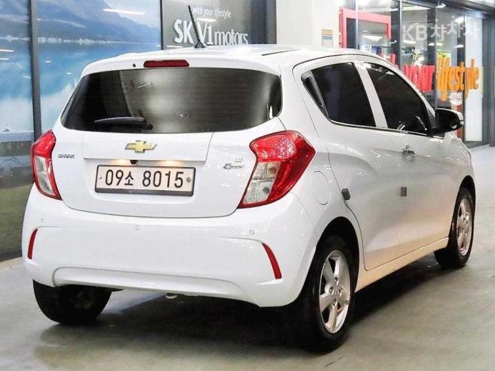 Chevrolet Spark The Next LT PLUS C-TECH 5