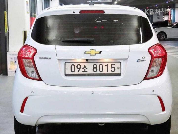 Chevrolet Spark The Next LT PLUS C-TECH 6