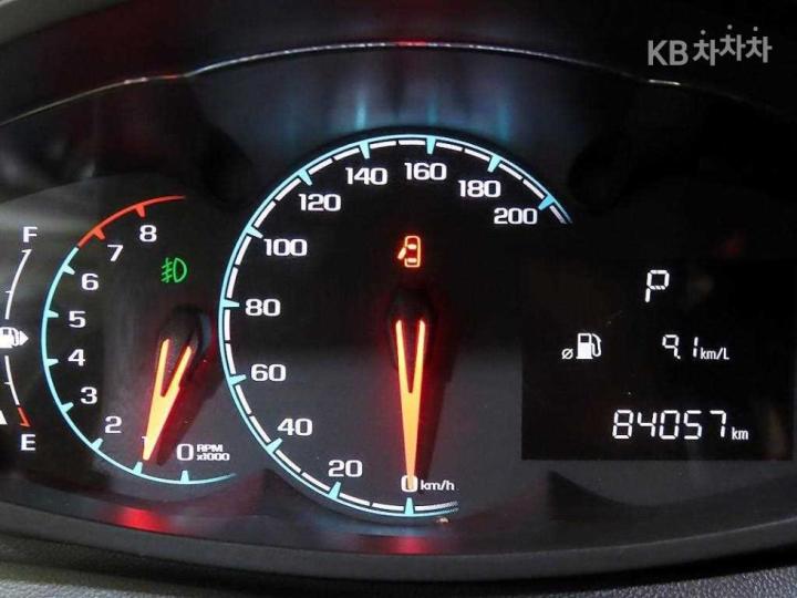 Chevrolet Spark The Next LT PLUS C-TECH 10