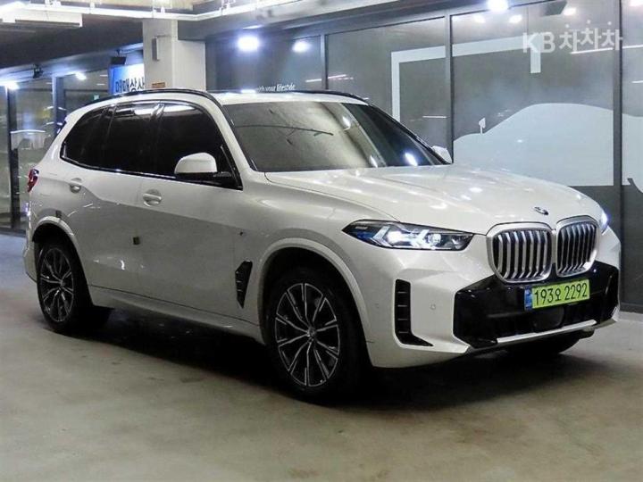 BMW X5 xDrive 30d — foto 1