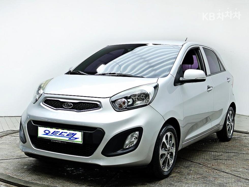 2012 - kia all
