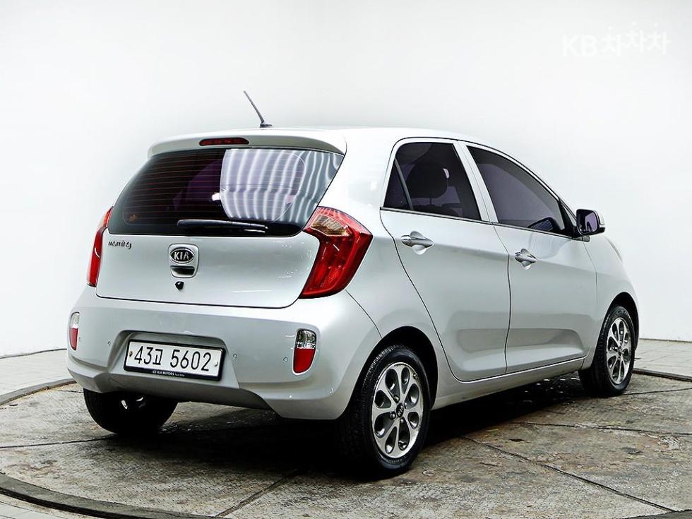 2012 - kia all