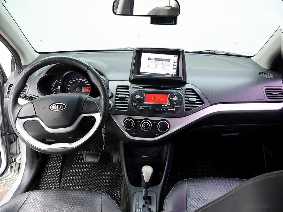 2012 - kia all