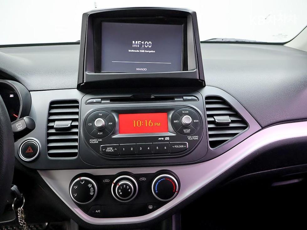 2012 - kia all