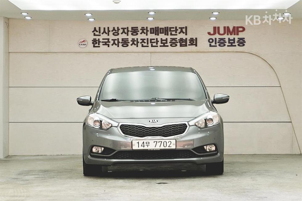 2015 - kia k3