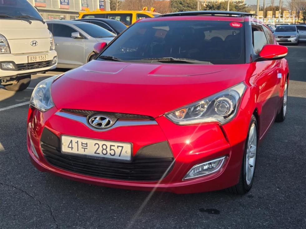 2012 hyundai veloster