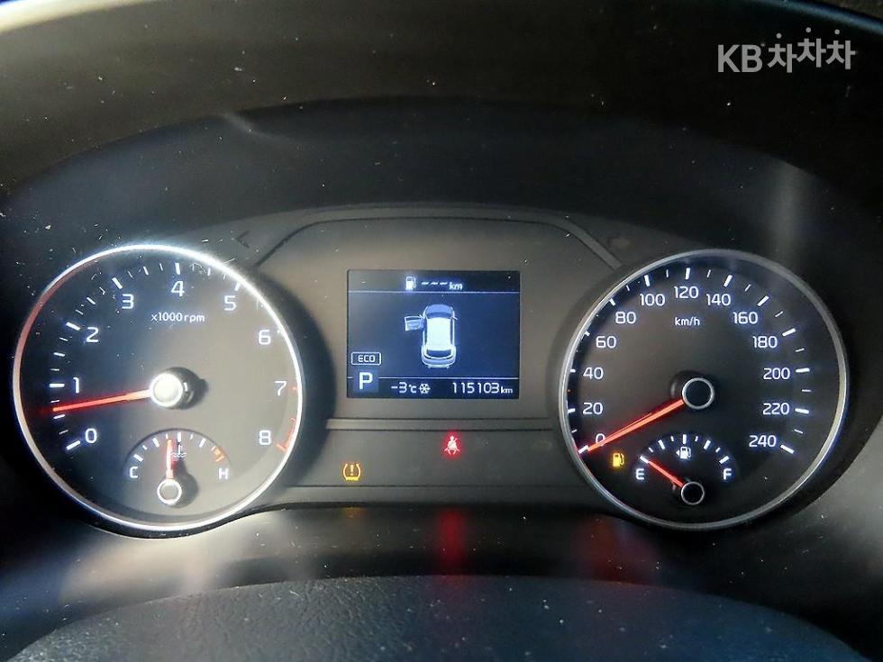 2020 - kia sportage