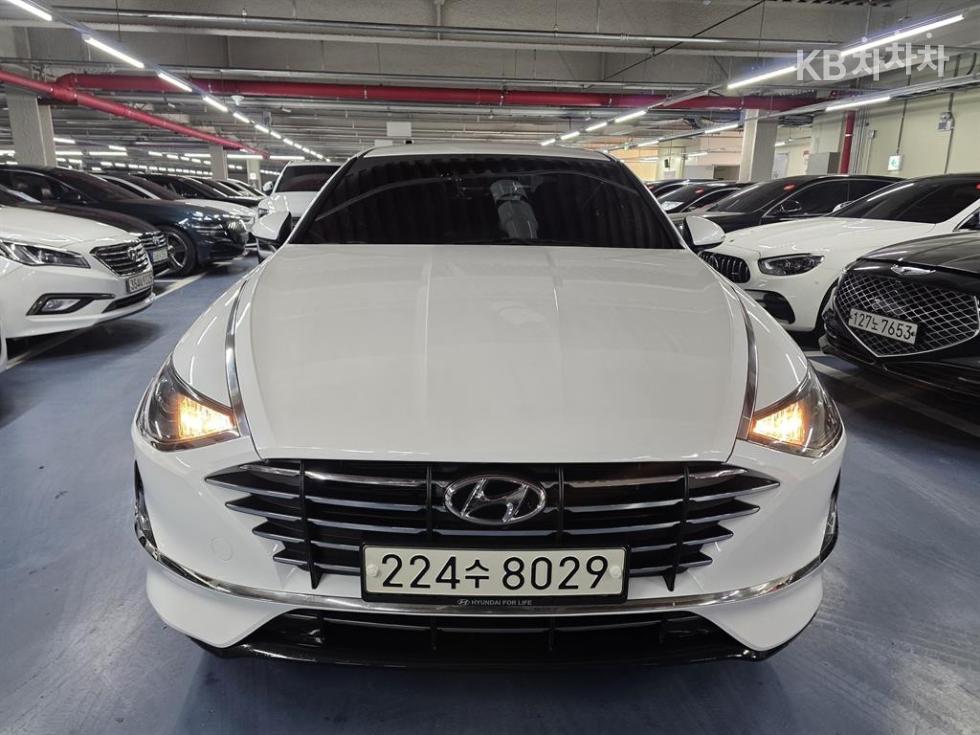 Hyundai Sonata — miniaturë 2