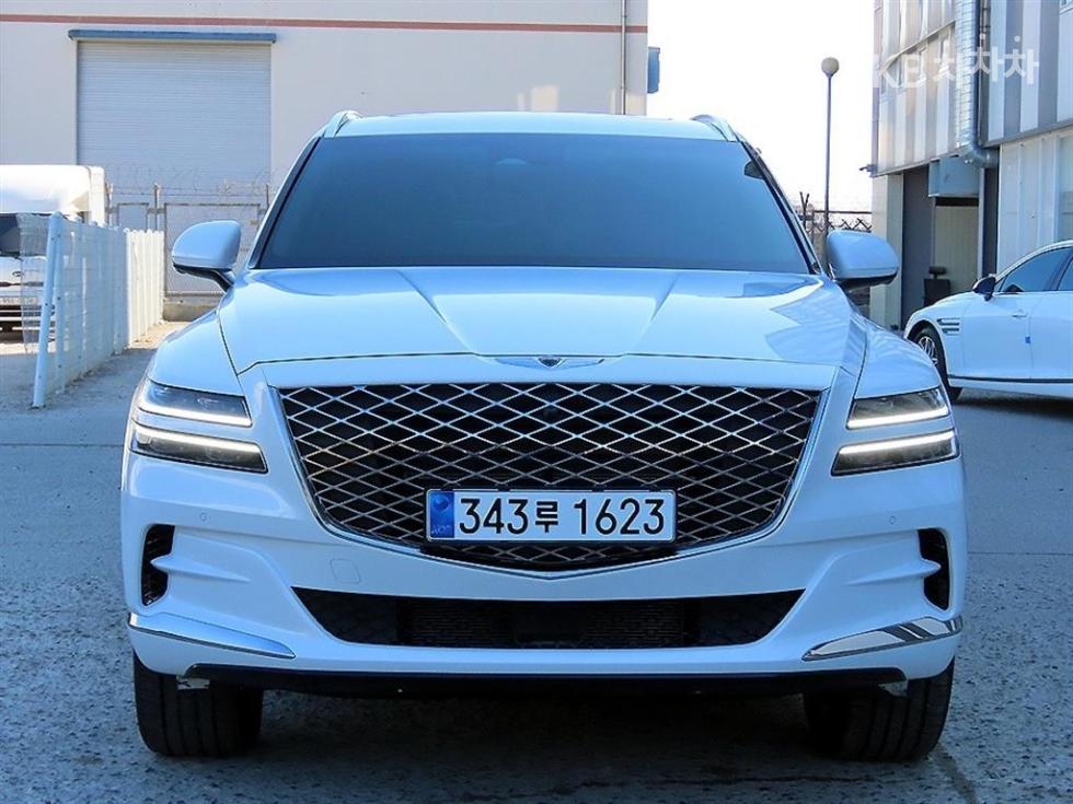 Genesis GV80