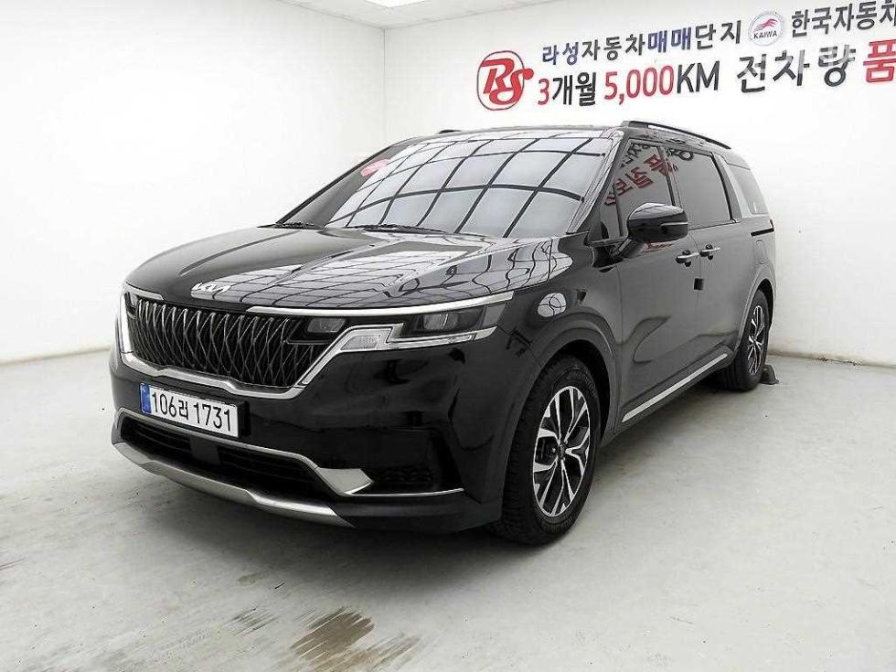 2022 - kia carnival