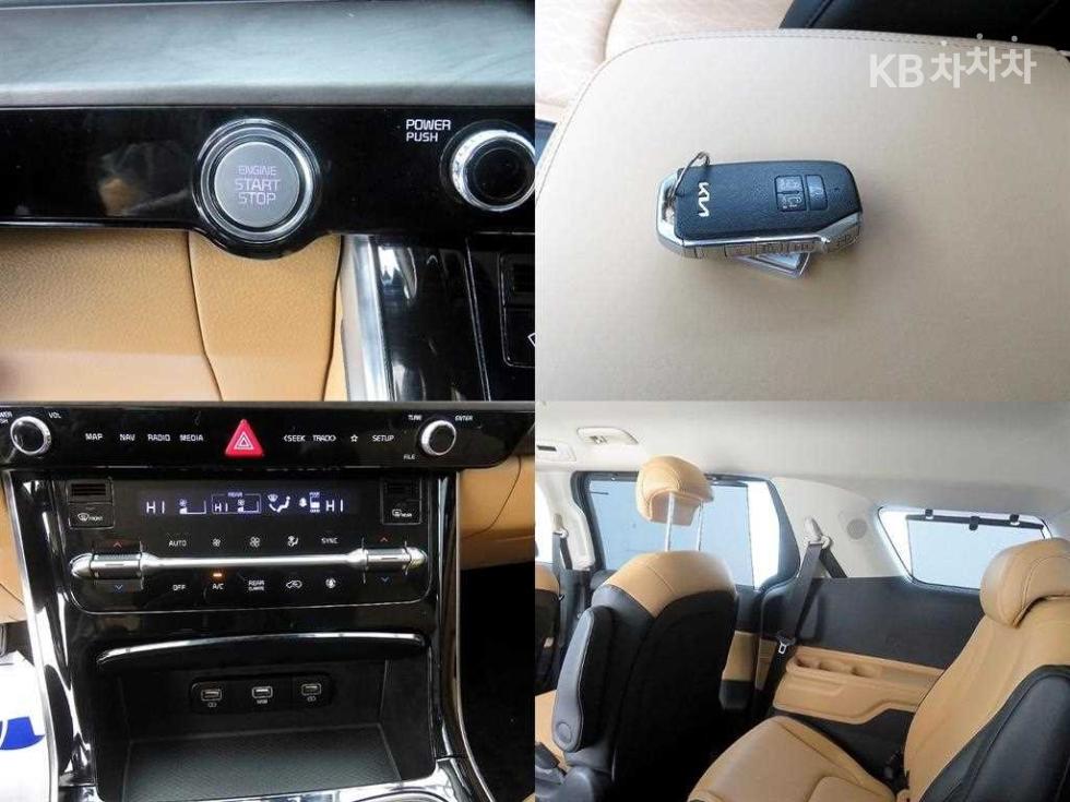 2022 - kia carnival