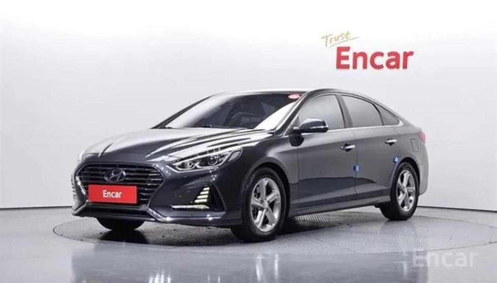 Hyundai Соната