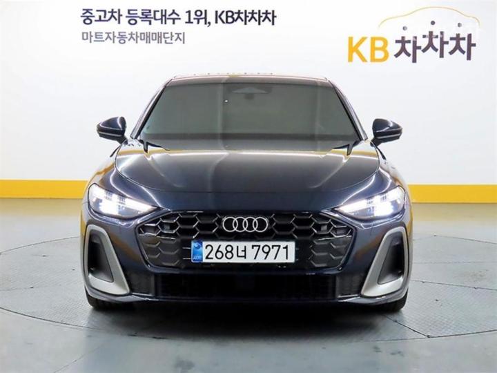 Audi A5 B10 40 TFSI Quattro S-Line