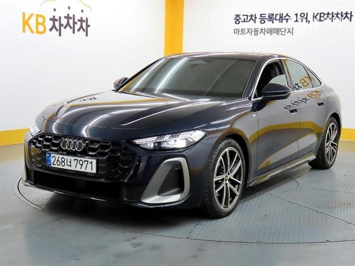 Audi A5 B10 40 TFSI Quattro S-Line 3
