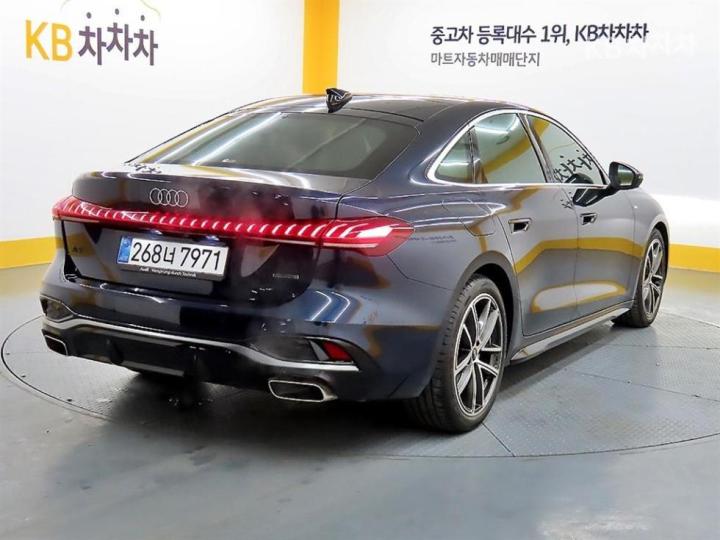 Audi A5 B10 40 TFSI Quattro S-Line 5