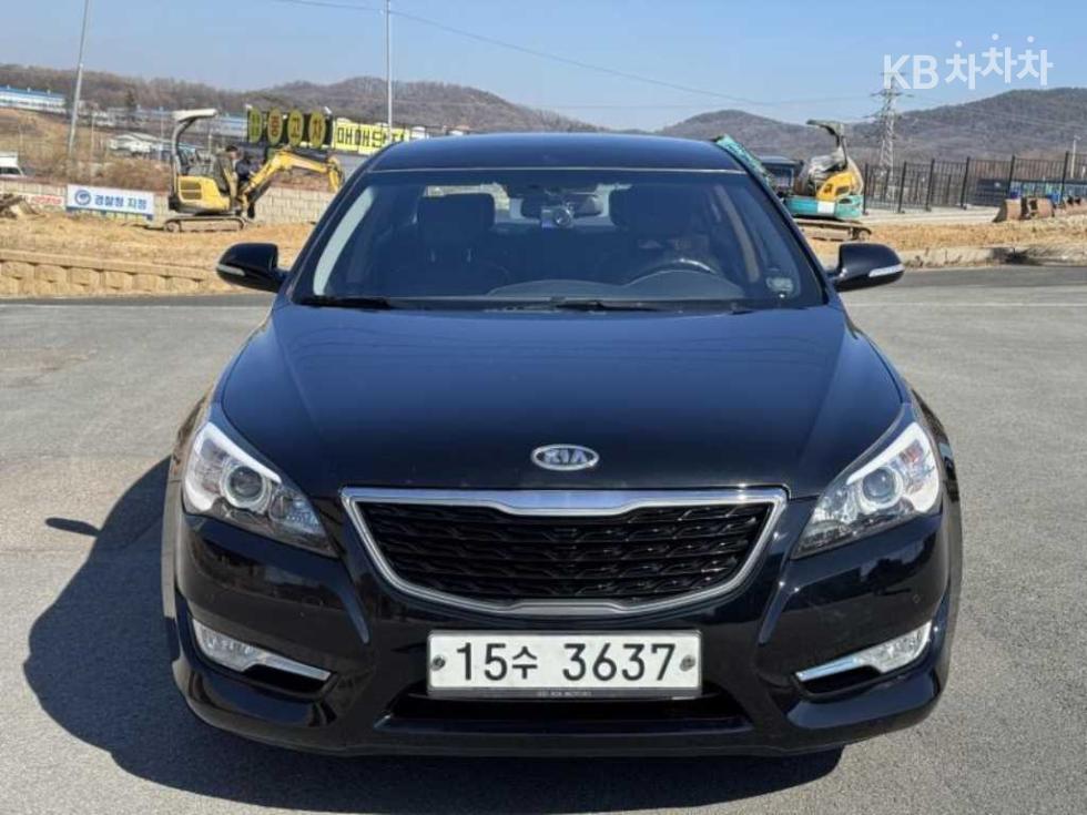2012 kia 프레스티지