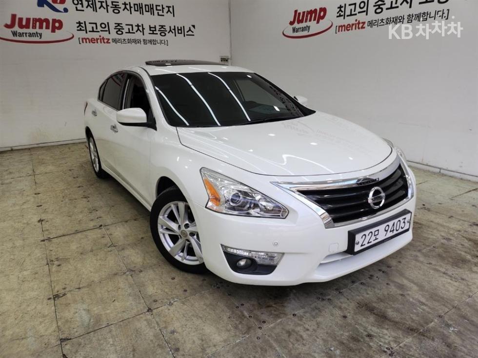 2013 nissan altima
