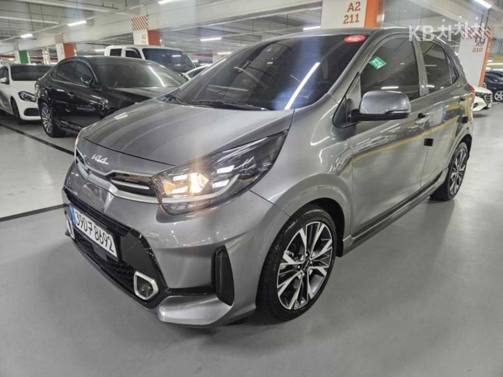 2023 - kia morning