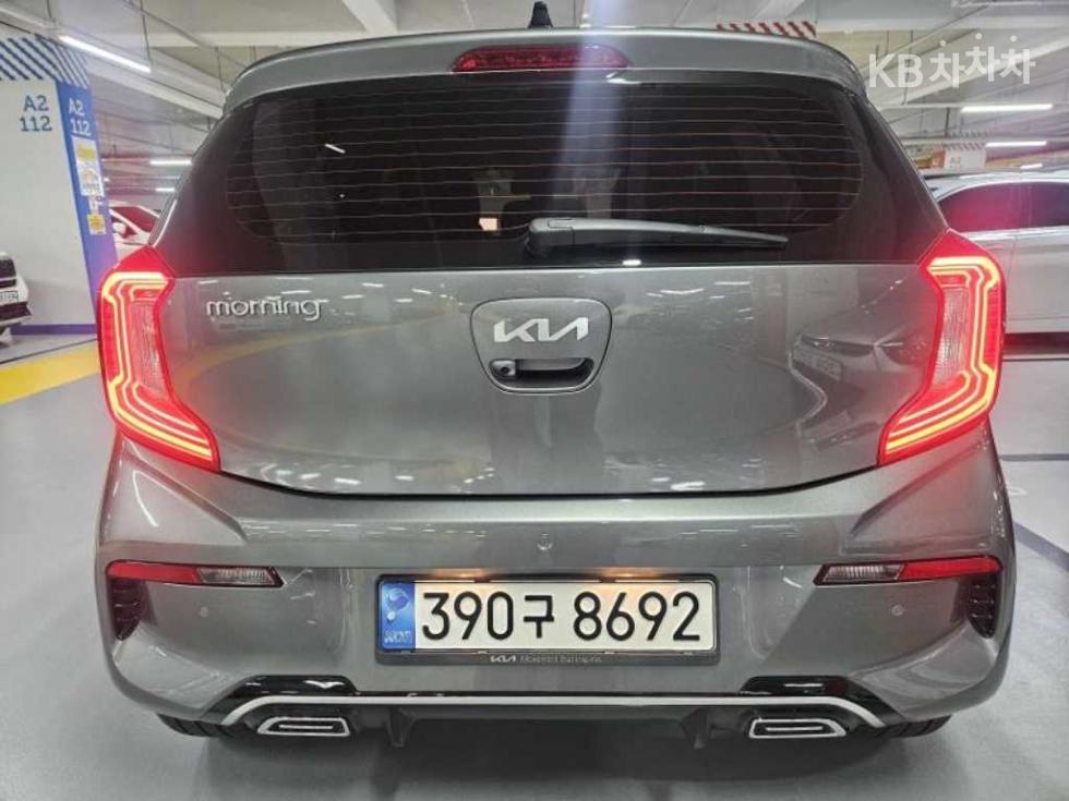 2023 - kia morning