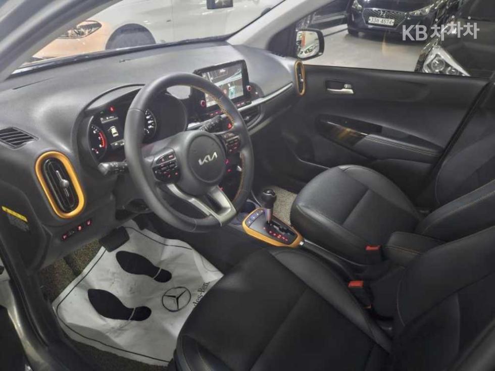 2023 - kia morning