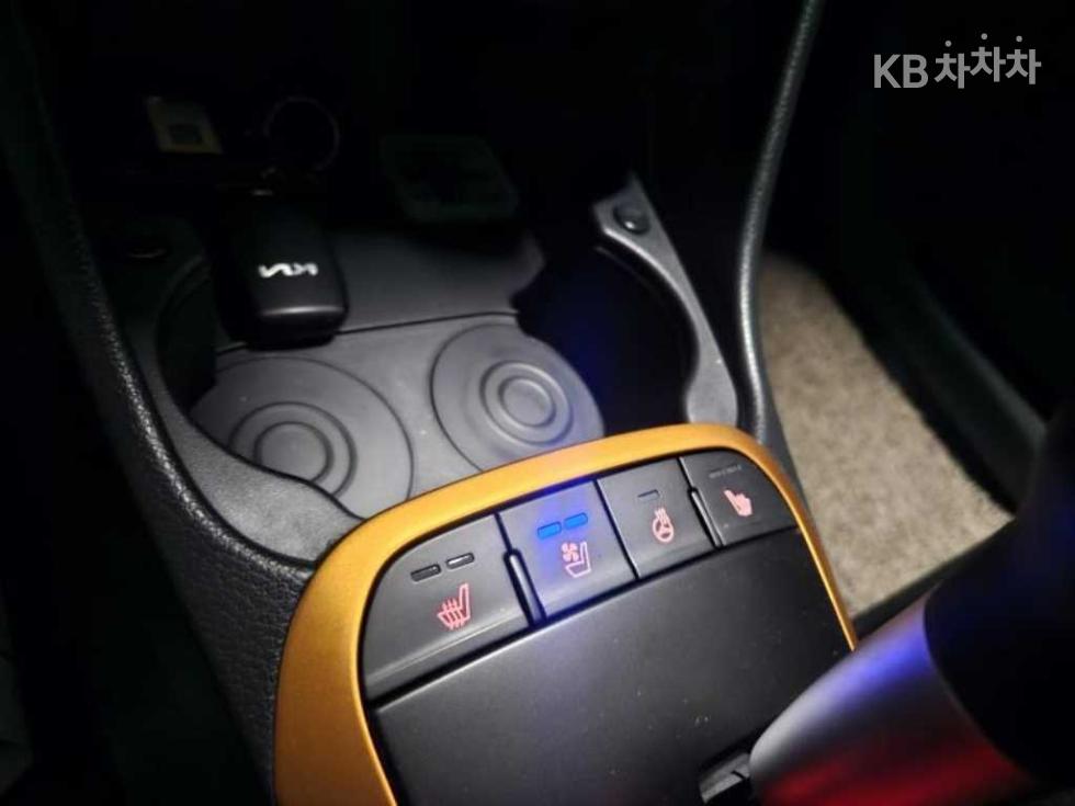 2023 - kia morning