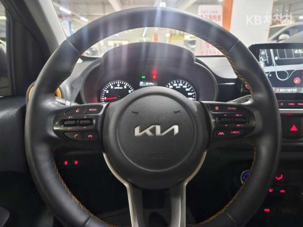 2023 - kia morning
