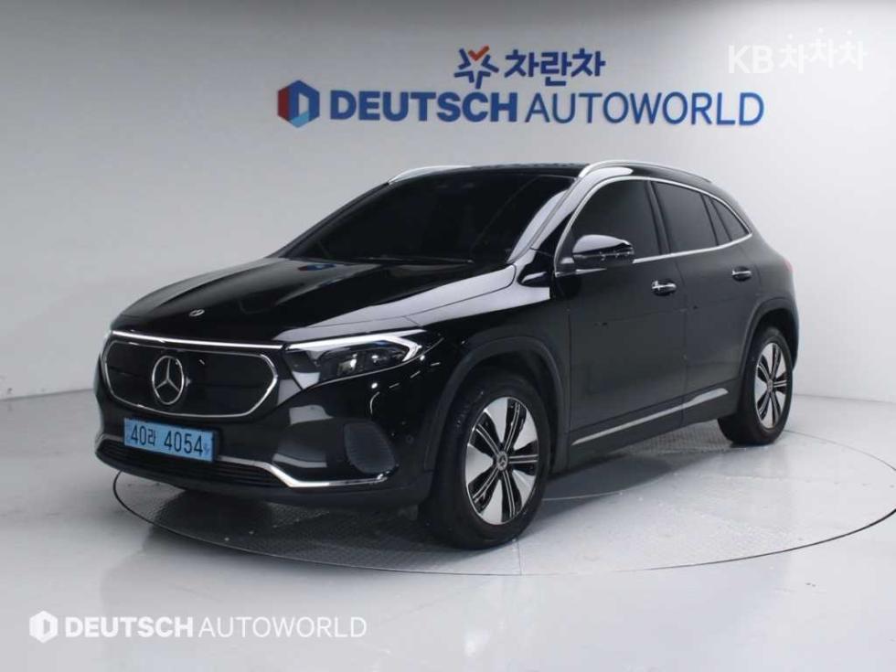 벤츠 EQA (H243)