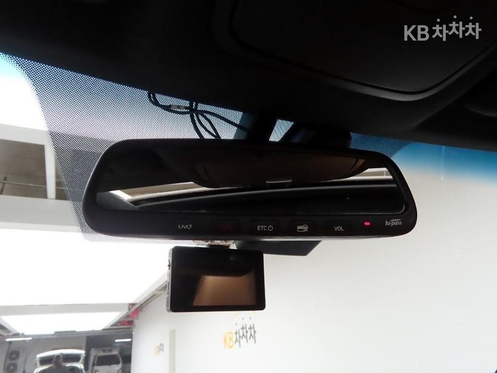 2021 - kia mohave