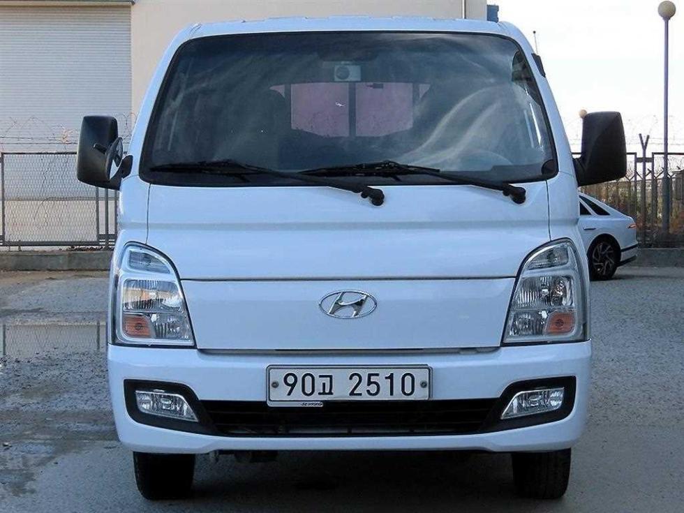 Hyundai Porter