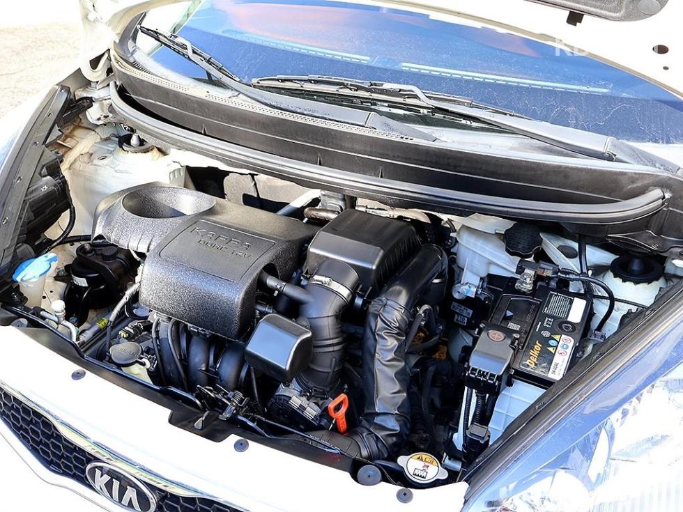 2015 - kia all