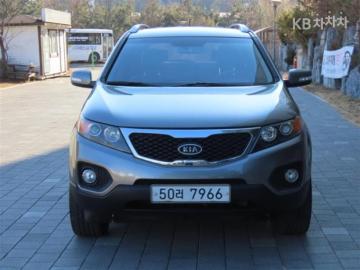 Kia Sorento LPI 뮤2.7 2WD TLX — foto 1