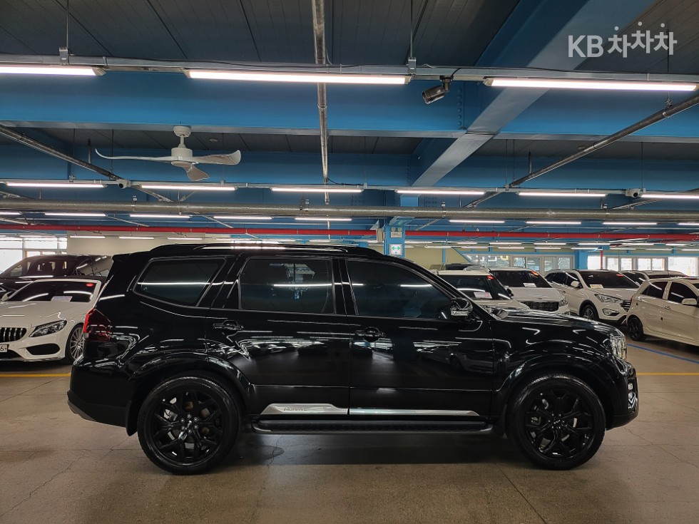 2024 - kia mohave