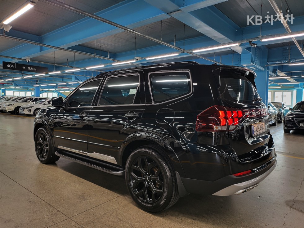 2024 - kia mohave
