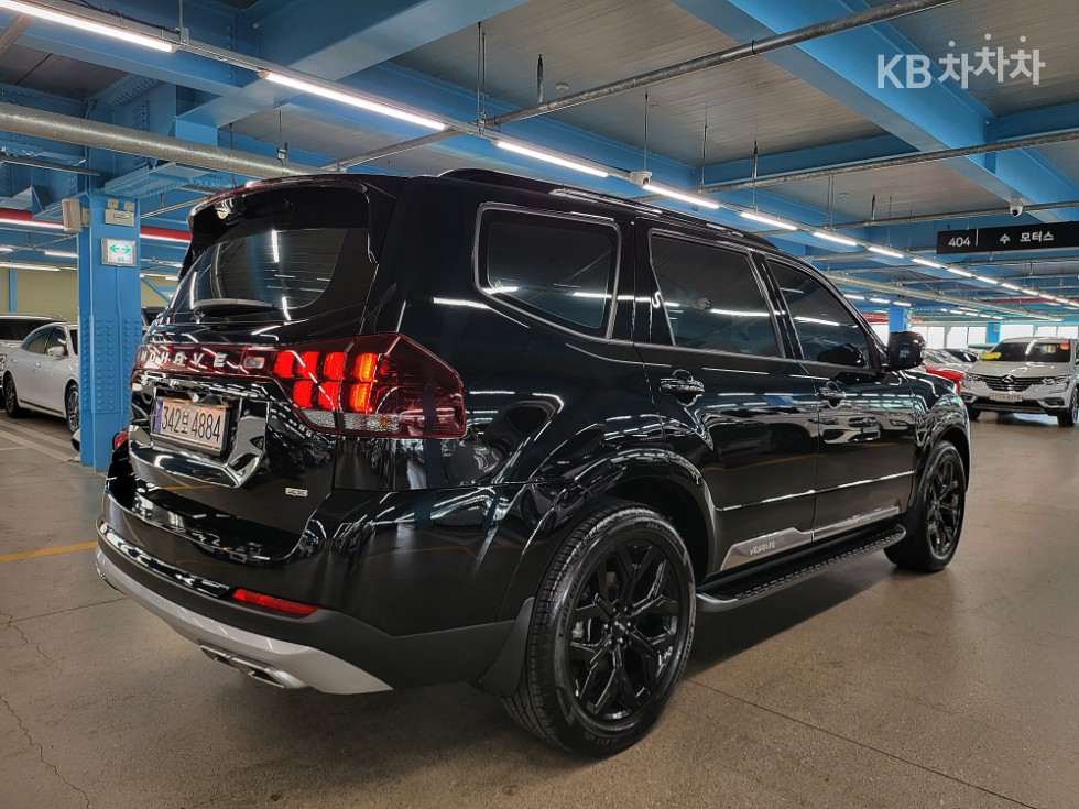 2024 - kia mohave