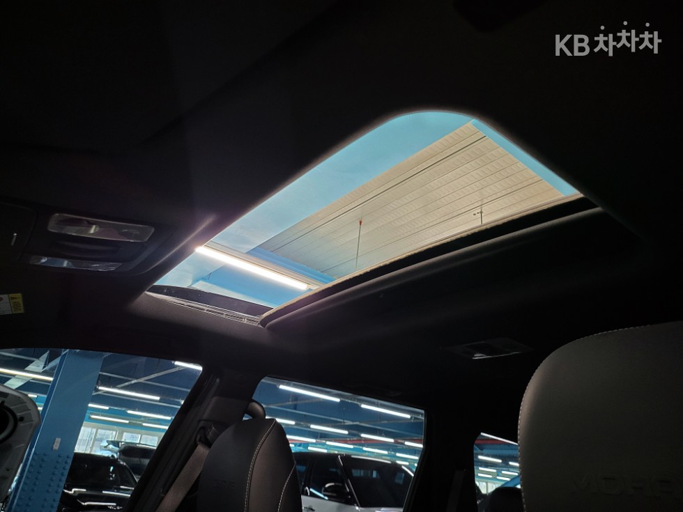 2024 - kia mohave