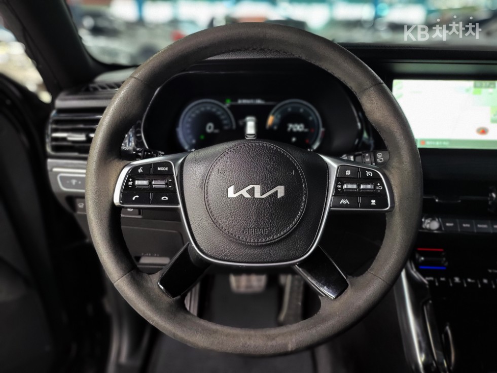 2024 - kia mohave