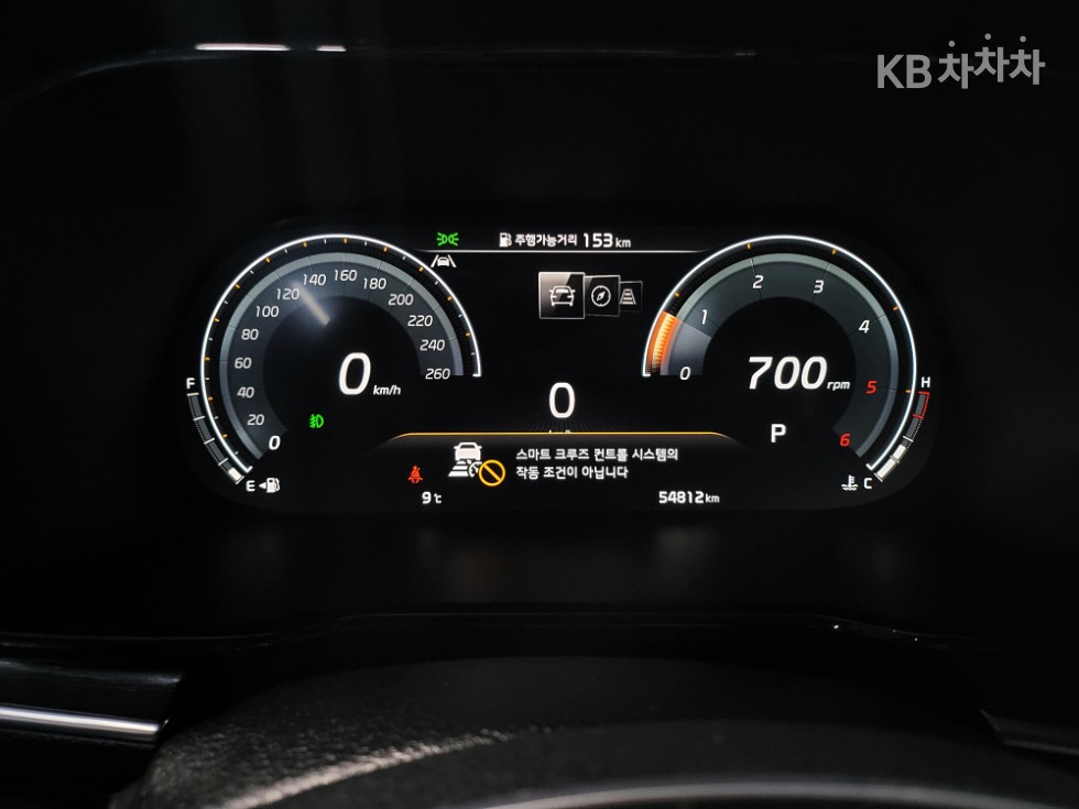 2024 - kia mohave