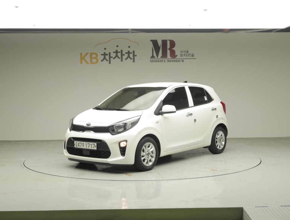 2020 kia morning (ja)