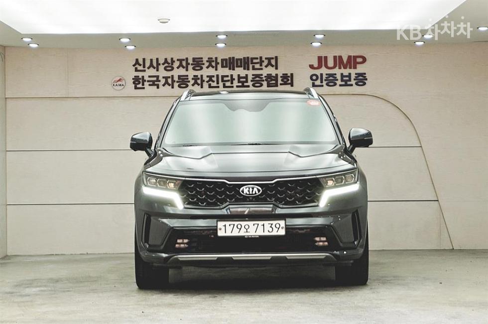 2021 - kia sorento
