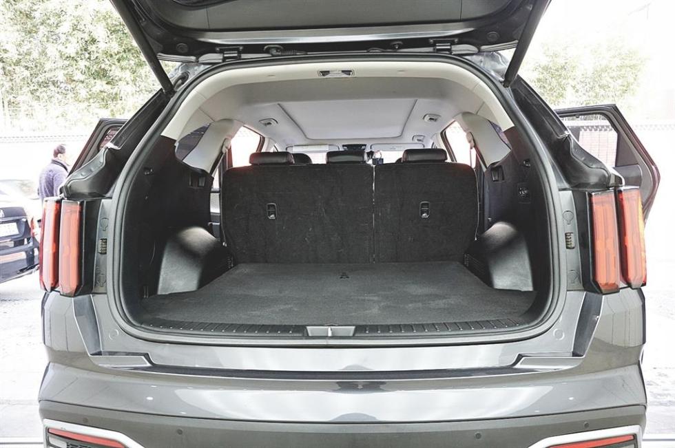 2021 - kia sorento