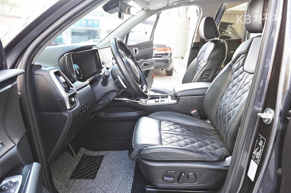 2021 - kia sorento