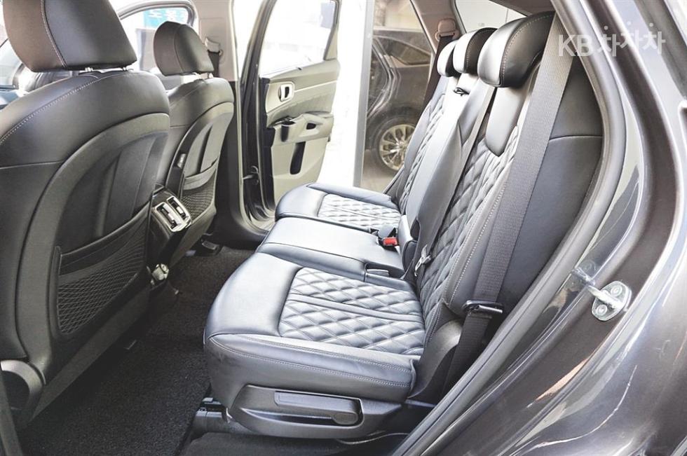2021 - kia sorento