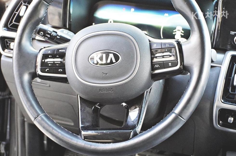 2021 - kia sorento
