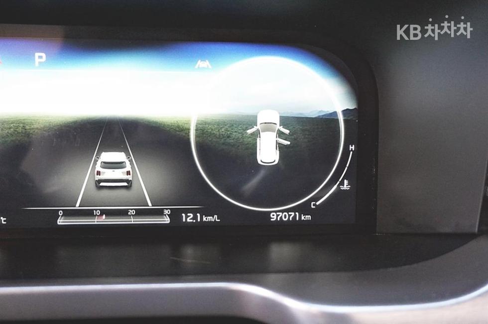 2021 - kia sorento