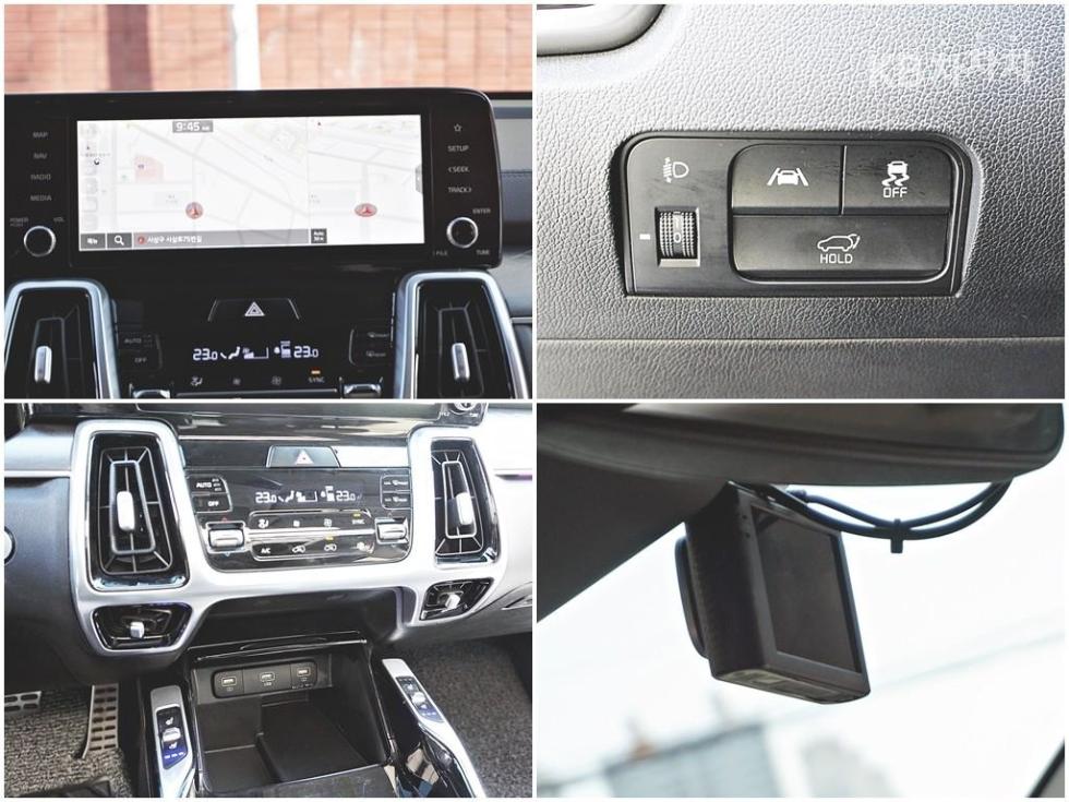 2021 - kia sorento