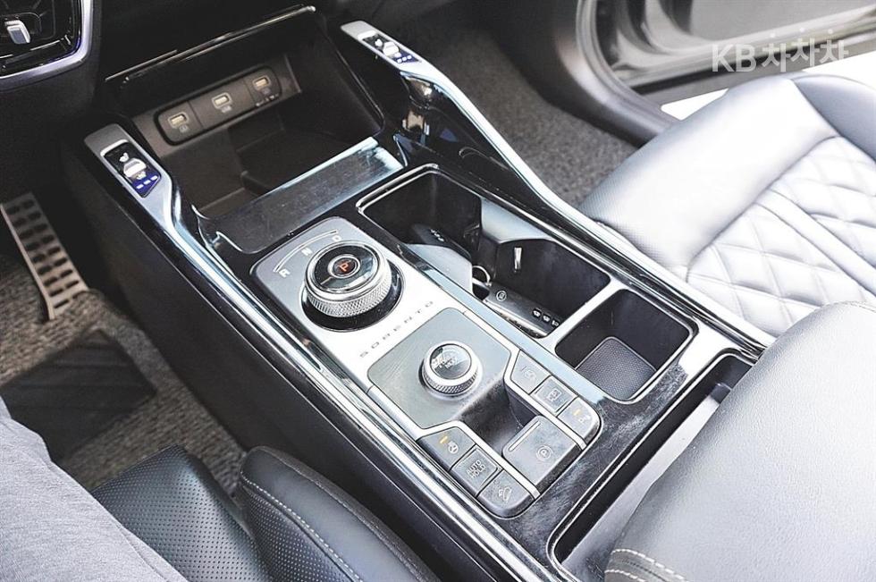 2021 - kia sorento
