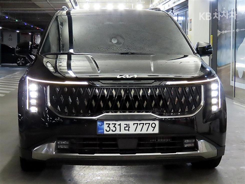 2024 - kia carnival